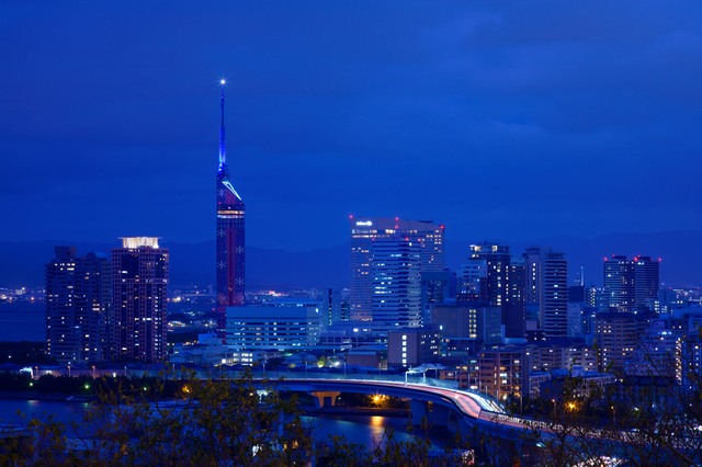 福岡夜景